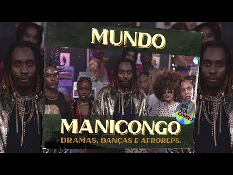 Promofilme - Mundo Manicongo: dramas, danças e afroreps