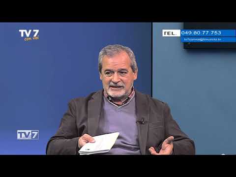 Tv7 con Voi del 24/4/2019 - Questioni di sanità in Veneto (2 di 3)