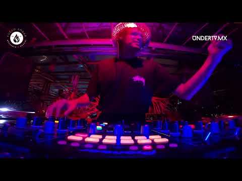 Cesar Capistran / W.O.L F. | Fuego Ambar | Under TV Mx