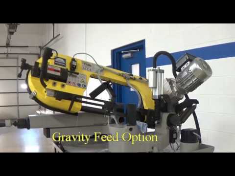 FMB PHOENIX Horizontal Band Saws | Pioneer Machine Sales Inc. (1)