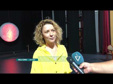 “Zonja nga Argjentina”, një komedi në Teatrin “Skampa” të Elbasanit - Vizion Plus