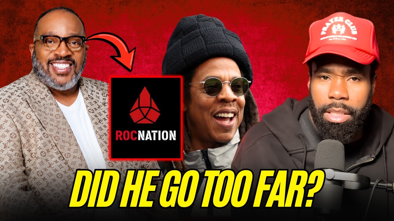 Why Christians Are Furious About Marvin Sapp's Roc Nation Deal