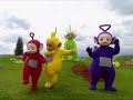 Teletubbies The Four Tops I Can T My Myself Tubby Toast Honey Bunch 2001