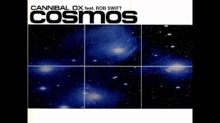 Cannibal Ox feat Rob Swift - Cosmos