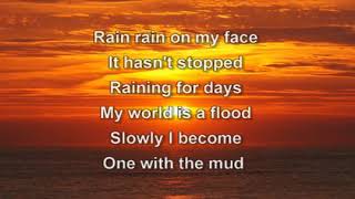 Flood - Lyrics - Jars Of Clay