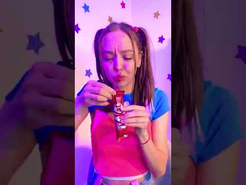 IS IT TASTY, LILY?🙈 TikTok Trend To Go Viral #lalalife #shorts