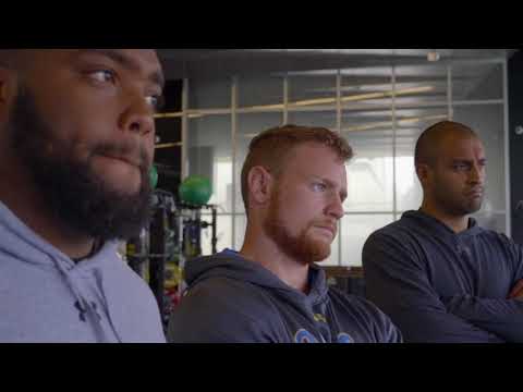 UCLA Football Neck Training: Behind the Scenes with Mike Jolly