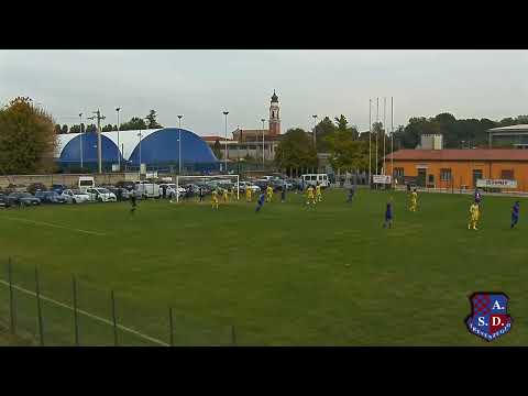 HighLights 1° squadra | Bonarubiana vs Trevenzuolo