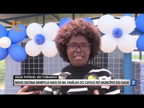 JORNAL DA ZIMBO with Jacinto Malungo 10/12/2025