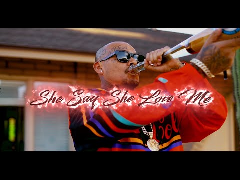 Raspberry Cane ft. Dalia Zee - She say she love me (Official Video) Dir. Famous Flako Pro. Don Saulo