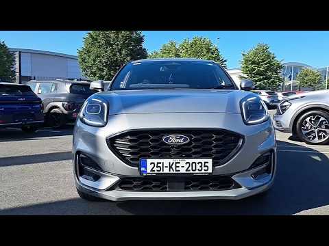 Ford Puma 1.0L EcoBoost Hybrid 125PS ST-Line Auto - Image 2