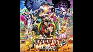 One Piece OST • Stampede • Memories ~ Stampede version