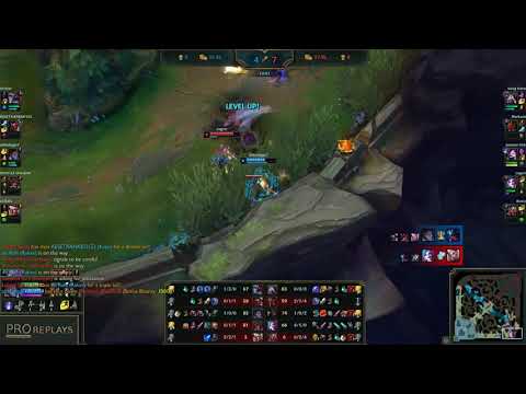 S04 Abbedagge (SYLAS) vs KASSADIN - 10/1/7 KDA MID CHALLENGER GAMEPLAY - EUW