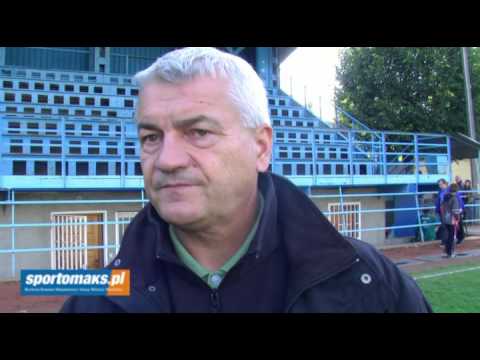 BKS Bochnia - Janina - A Gawronek: W drugiej połowie uszło z nas powietrze