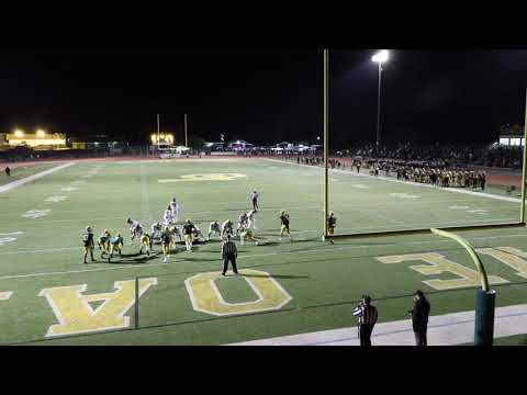 Menlo School Knights CCS D2 Quarterfinals vs Live Oak 11/10/2023 Winning Kick