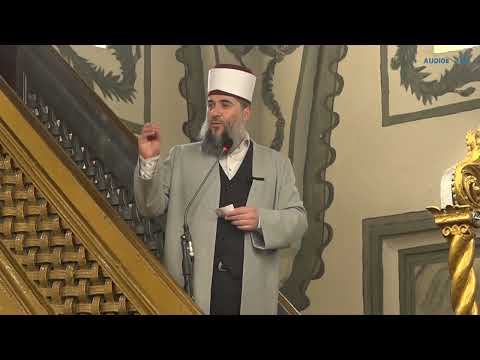 Gëzimi në Fatkeqësin e tjetrit - Hoxhë Muharem Ismaili - Hutbe