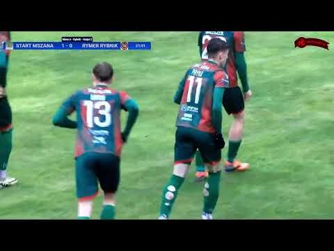 BRAMKI + KARNY | LKS START MSZANA - KS RYMER RYBNIK