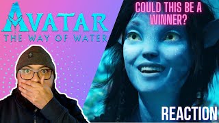 Avatar The Way of Water  Official Trailer Reaction