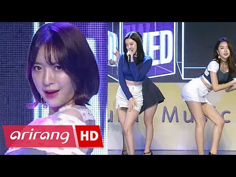 [Arirang Special] Dal★Shabet(달샤벳) _ FRI.SAT.SUN(금토일)