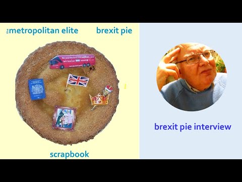 Ben Chambers and Graham Paul Kendrick discuss the Metropolitan Elite's double CD 'Brexit Pie'.