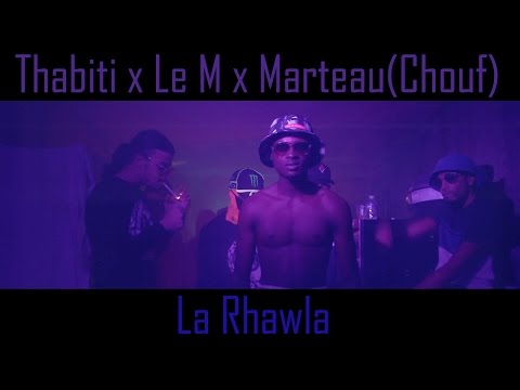 Thabiti x Le M (Ma2Ro) x Guest Marteau(Film Chouf)