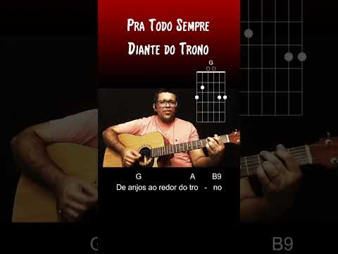 Pra Todo Sempre - Diante do Trono