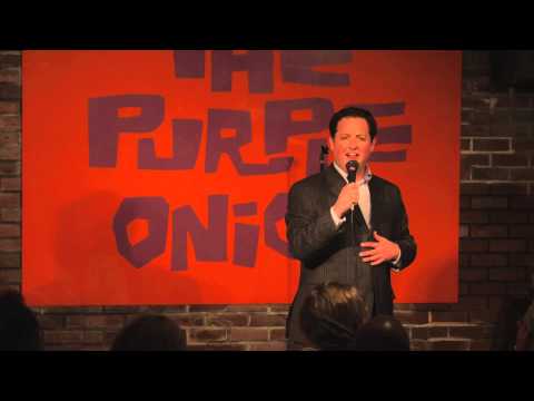 Final Purple Onion Show: Part 20 of 25 - Sean Keane