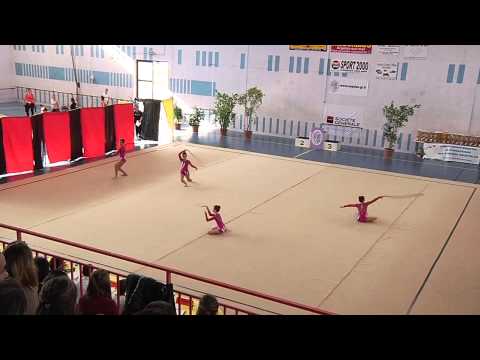 Thuir GR DC4 Minimes 2 2014