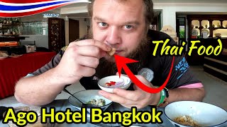 🇹🇭 I WAS NOT READY FOR THIS THAI FOOD | BANGKOK, THAILAND