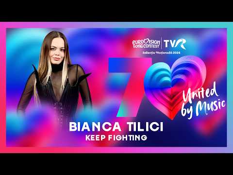 Bianca Tilici - Keep Fighting | Semifinalist Eurovision România 2026