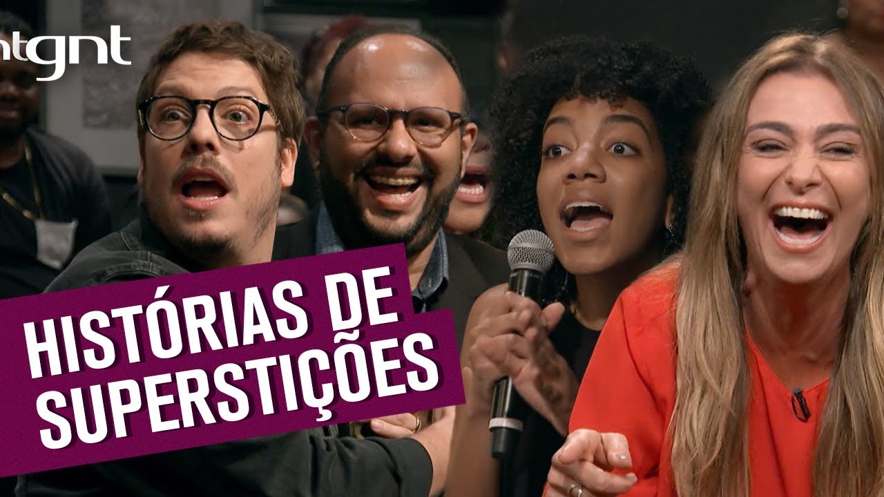 Superstições surreais: a cruz misteriosa e o bandô enigmático | Que História É Essa, Porchat?