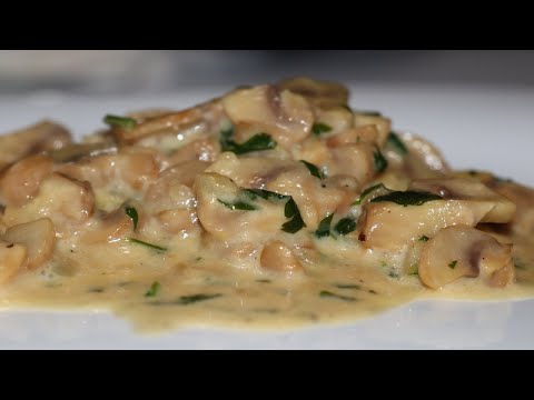 UMAK OD ŠAMPINJONA KOJI PRISTAJE UZ SVE PRILOGE