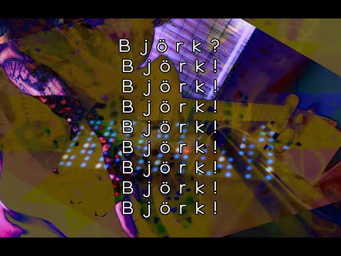 Possibly Maybe (Microtonal Björk Cover)