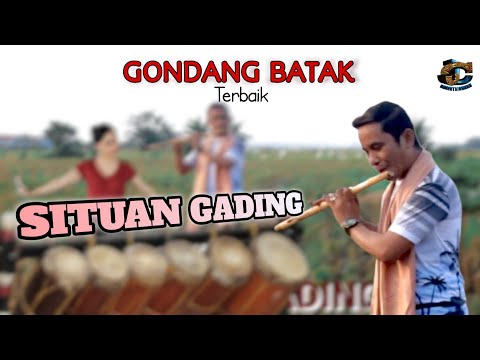 Gondang Batak - Situan Gading | Gondang Uning-uningan Batak Toba | Musik Tortor Batak Terbaru