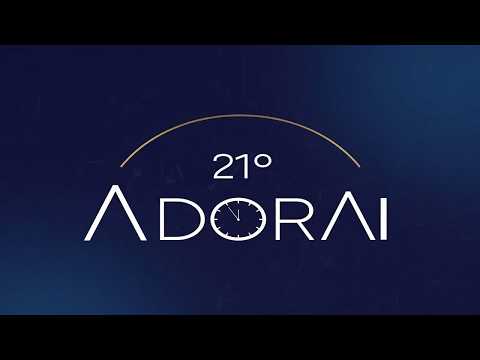21° ADORAI | NÃO TEMAS | ISAÍAS: 41:10 I 06/09/26