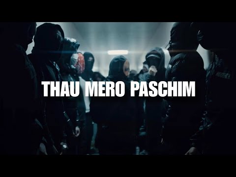 C K 18 - THAU MERO PASCHIM( Prod.by CK18 ) ( Nepali Drill Song 2023 )