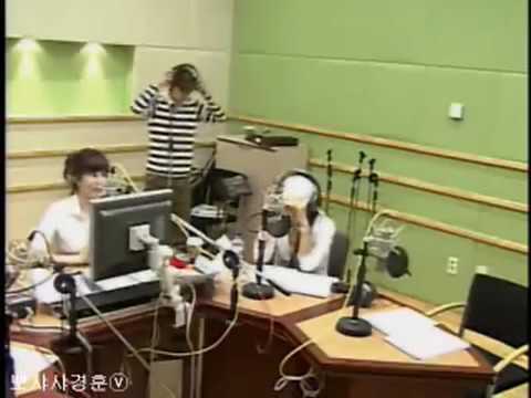 060518 보이는라디오 버즈 남자를몰라