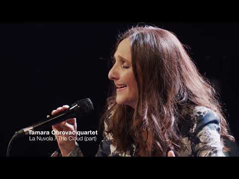 Tamara Obrovac Quartet - LIVE