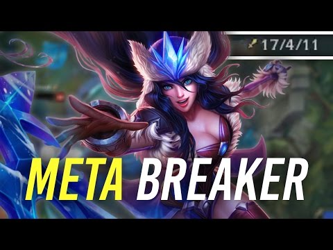 Imaqtpie - META BREAKER SIVIR, BREAKING THE META ONE FIESTA AT A TIME