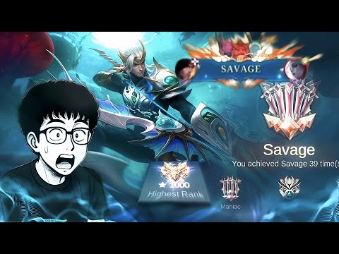 THIS Is Why Yi Sun-Shin Is BROKEN in 5-Man Mythic Immortal (SAVAGE)