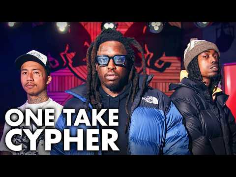 ALLBLACK, DaBoii, MBNel | Red Bull Spiral Freestyle