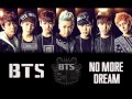BTS - No more dream [ Instrumental ] 