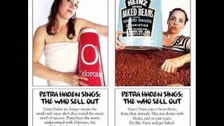 petra haden sings the who sell out - track records