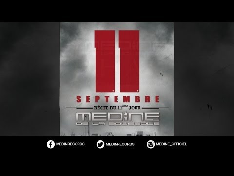 Médine - Ground Zéro (Official Audio)