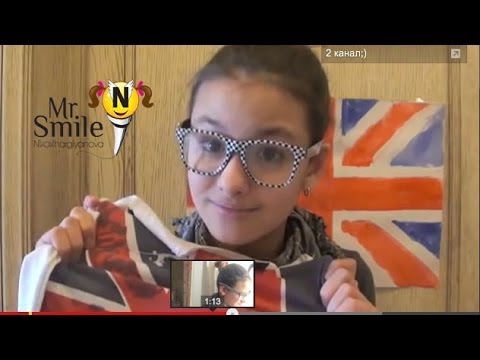 О Ванильках/Ответ Kate Clapp.  #Mr.Smile Show