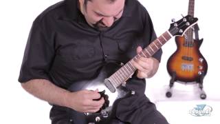 Video thumbnail for zZounds.com: Vorson FLPUK-2 Electric Ukulele by zZounds