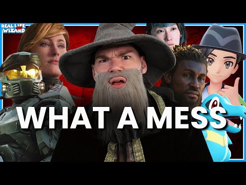 Biggest Losers of Gaming in 2025