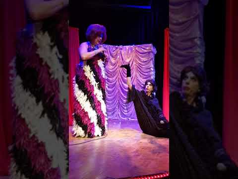 Miss Baksel & Marlene XL, Eurovision Songtravestival, 11. Mai 2019 @ Volta Amsterdam.