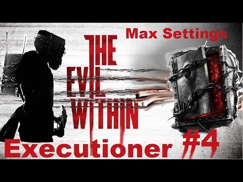 Evil Within The Executioner  Walkthrough Part 4 Joseph