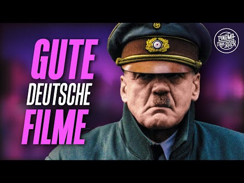 55 DEUTSCHE FILME, die man gesehen haben MUSS!